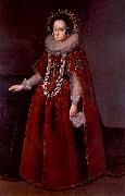 unknow artist Portrait of Queen Constance of Austria Spain oil painting artist